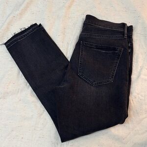 GAP Vintage Slim High Rise jeans